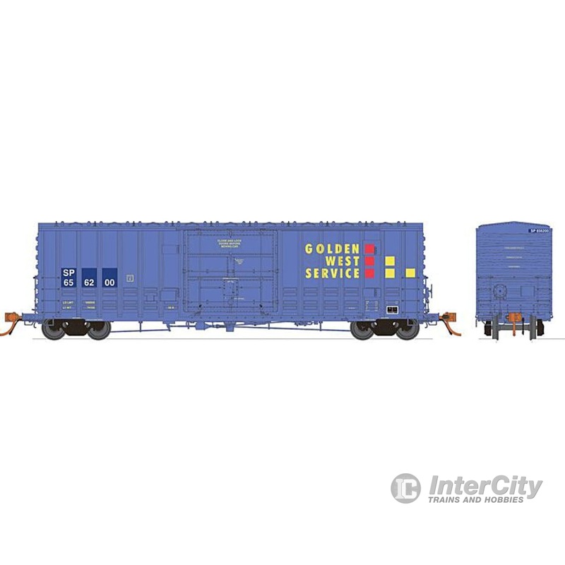 Rapido HO 137005 Rapido HO Southern Pacific SP Union Pacific UP PC&F B-100-40 Box Car