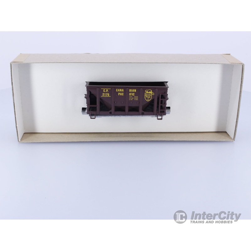 Roundhouse 01406 HO 22' Ore Car Taper Side Canadian Pacific (CP) 2175