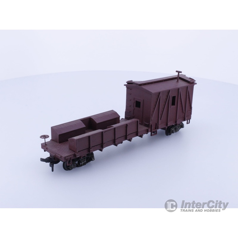 Tru-Scale S825-G-169 HO Crane Tender (Boom Car)