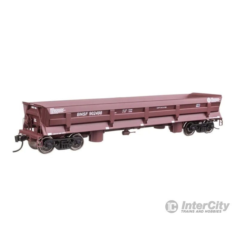 Walthers HO 920-110064 45' Difco(R) Dump Car - Ready to Run - BNSF #902575