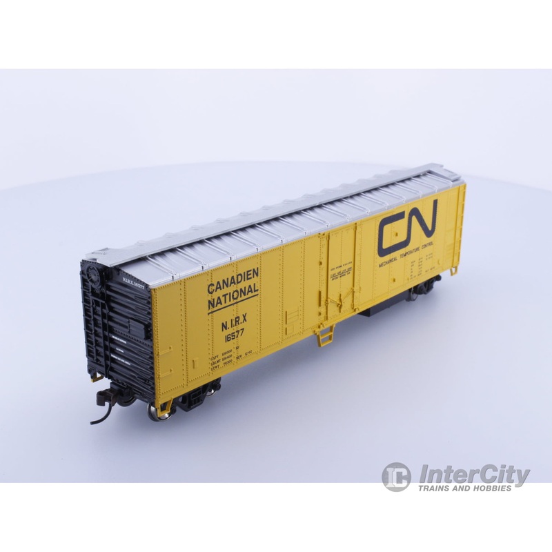 Athearn 7567 HO 50' Mechanical Reefer NIRX Canadian National (CN) 16577