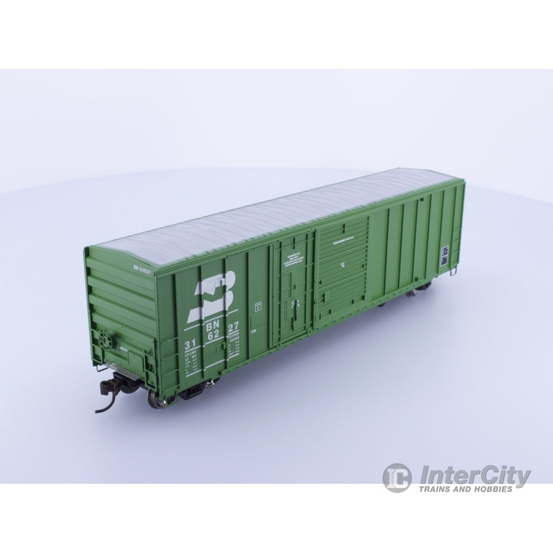 Athearn 92843 HO 50' PLUG & SLIDING DOOR BOX CAR Burlington Northern (BN) 316227