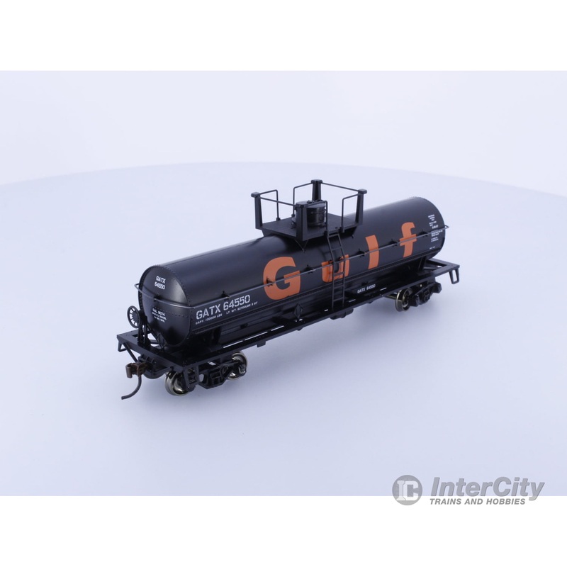 Athearn ATH72945 HO Chemical Tank Car GATX Corporation (GATX) 64550