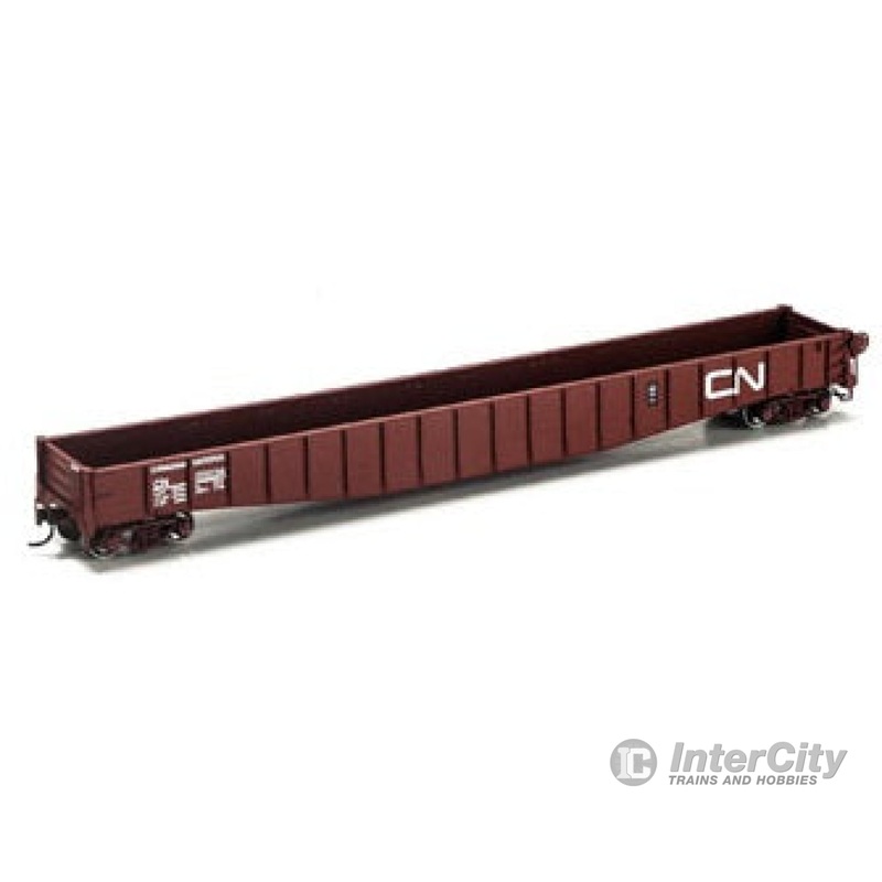 Athearn ATH76546 HO 65' 6" Mill Gondola Canadian National 155034