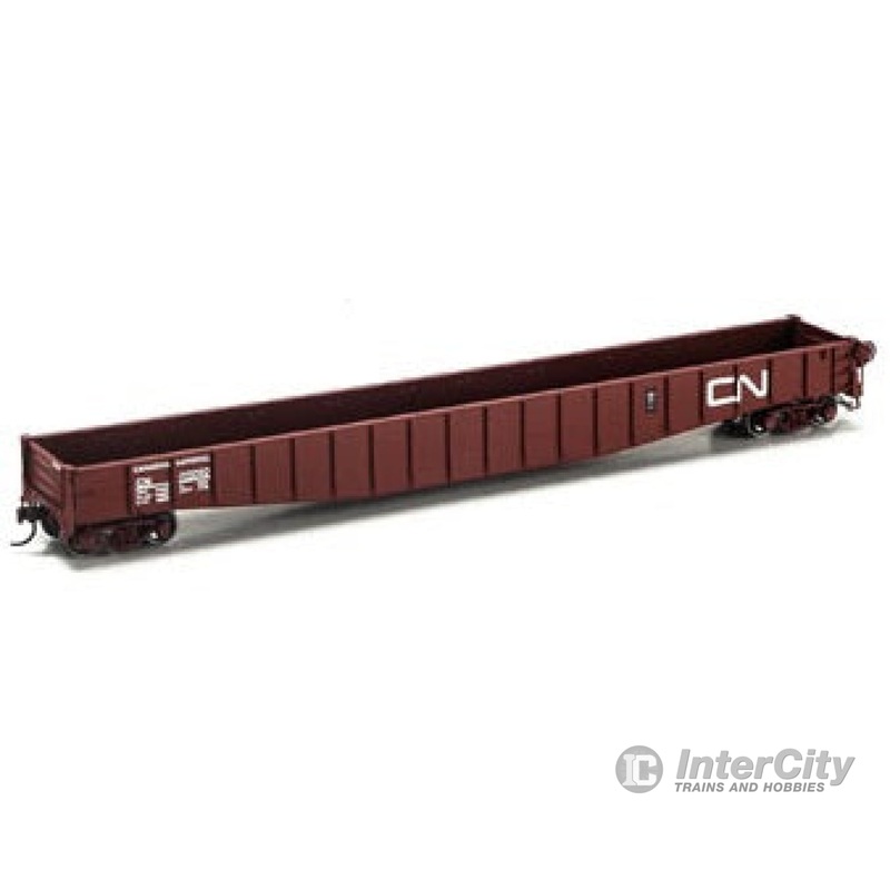 Athearn ATH76547 HO 65' 6" Mill Gondola Canadian National 155092