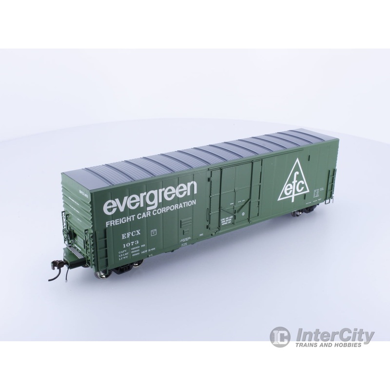 Athearn ATHG68949 HO 50' PC&F Box Car 10' Plug Door 1073