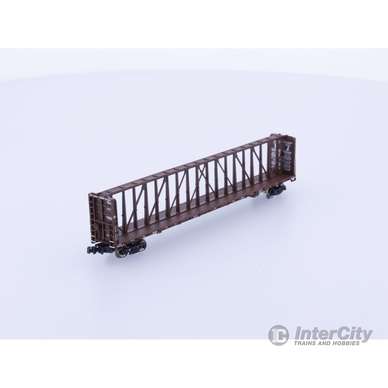 AZL 91358-2 Z Centerbeam Flat Cars Canadian National (CN) 625812