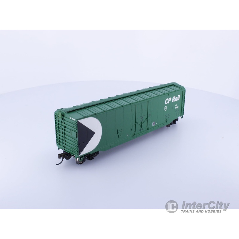 Bachmann 18027 HO 50' Plug Door Box Car Canadian Pacific (CP) 79998