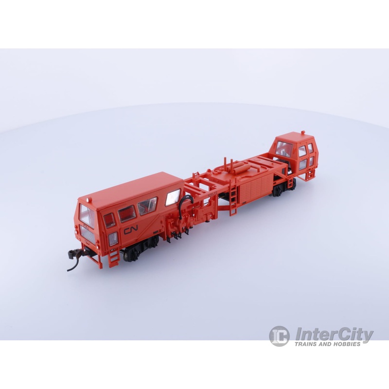 Bachmann Spectrum 169462 HO Ballast Vehicle W/Crane Canadian National (CN) 505-12