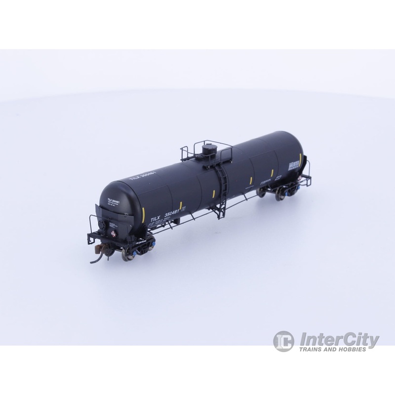 BLMA 20012 N Trinity Rail 31K Crude Oil Tank Car TILX 350481