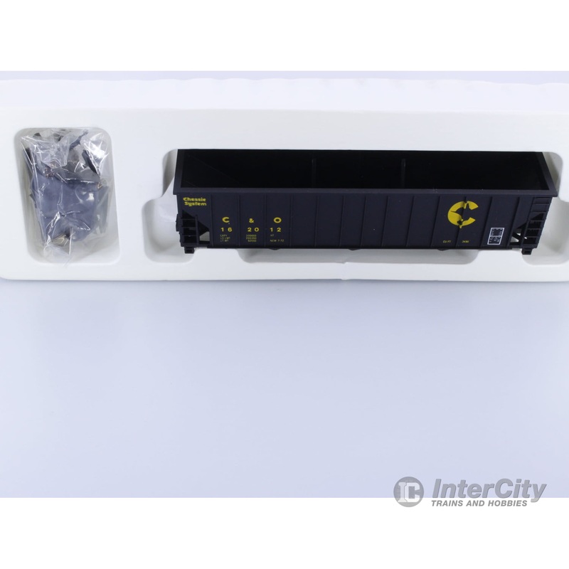 Con Cor 0001-504 HO 100-Ton Hopper Kit Chesapeake and Ohio (CO) 162012
