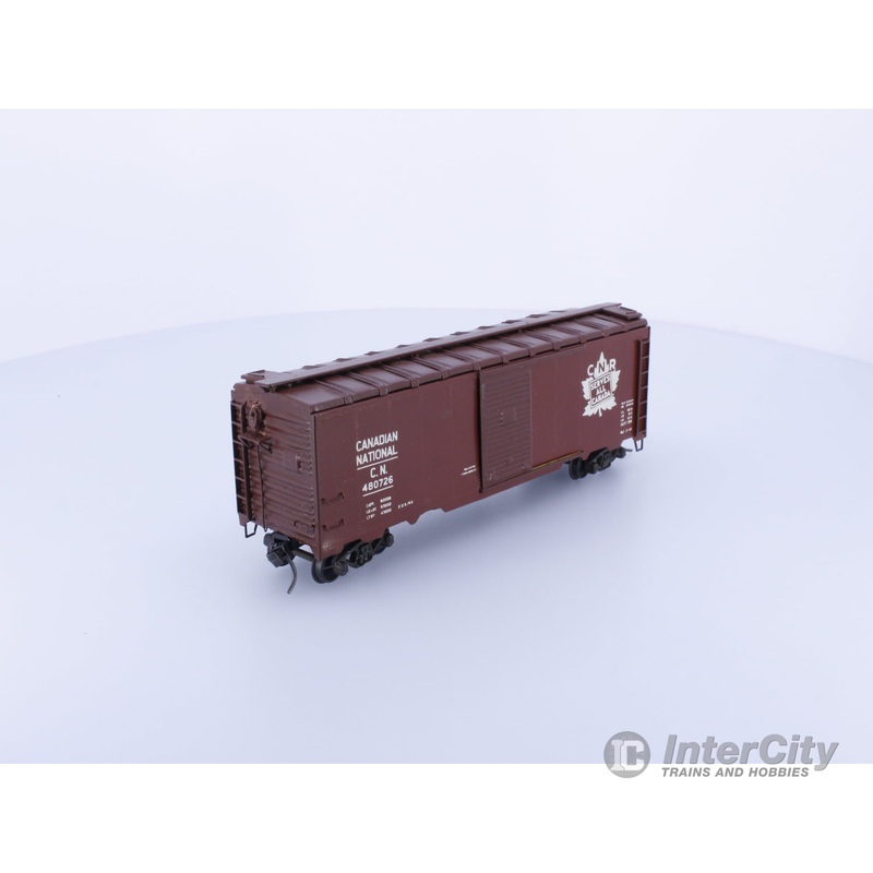 Globe/Hobbytown Drive 4000-E HO Box Car Canadian National (CN) 480726
