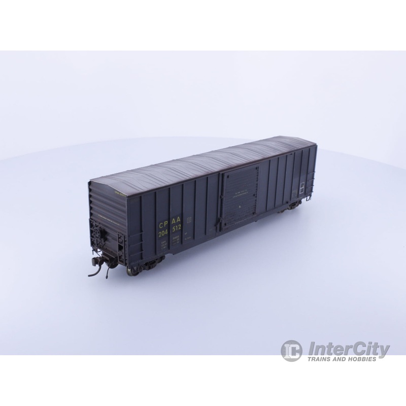 InterMountain BL2106-01 HO Branchline Berwick Boxcar Weathered Canadian Pacific (CP) 204512