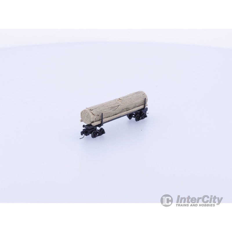 Micro Trains 53800070 Z 40' Modern Log Car and Log Load