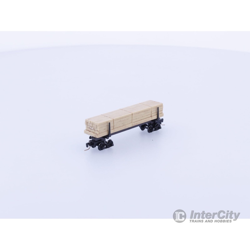 Micro Trains 53800140 Z 40' Modern Log Car and Log Load