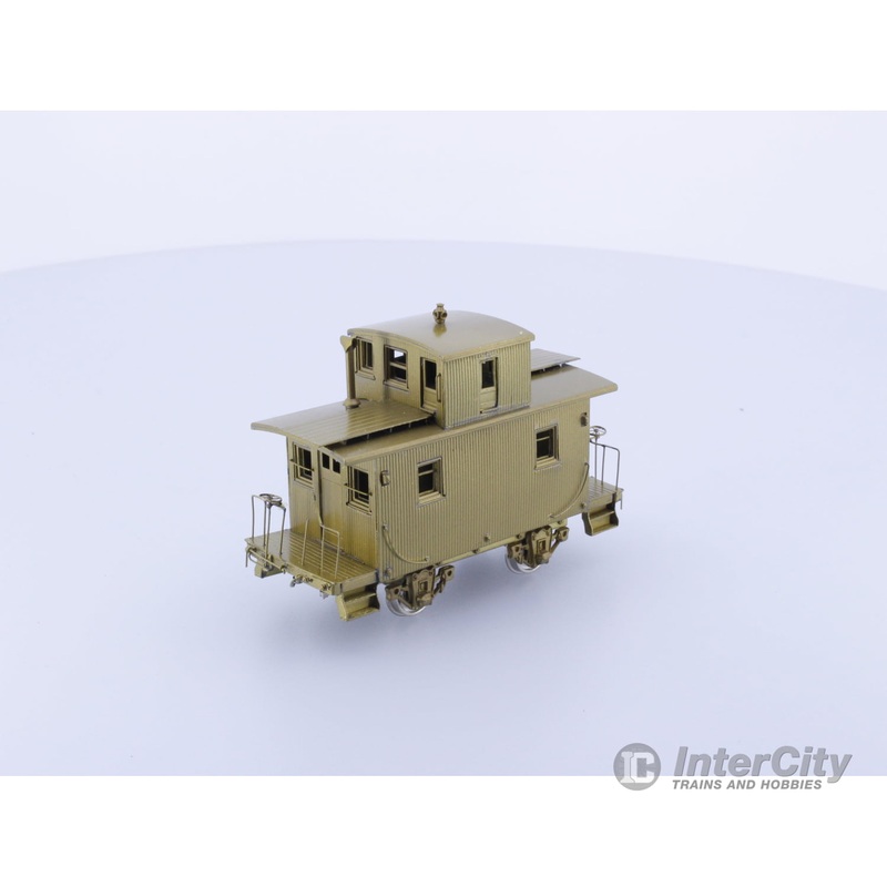 Oriental Limited GN4CAB HO Brass Unpainted High Cupola Caboose Great Northern (GN)