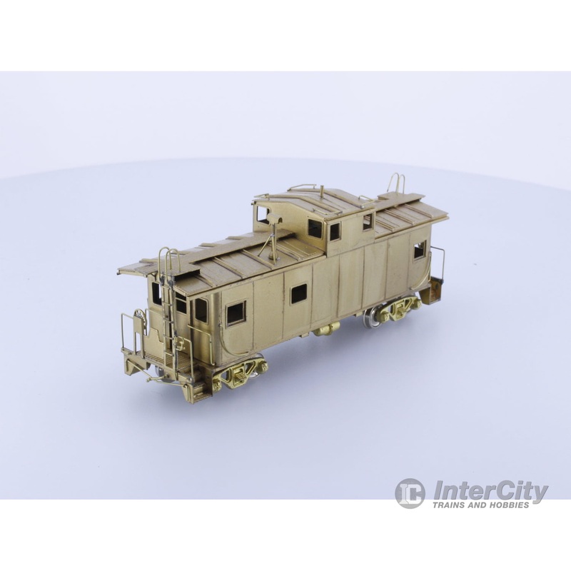 Oriental Limited GNCABX31 HO Brass Unpainted Caboose X31-40 Great Northern (GN) X31-40