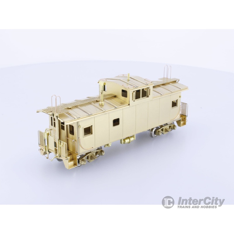 Oriental Limited GNX41-95 HO Brass Unpainted X Caboose X41-95 Class Great Northern (GN)