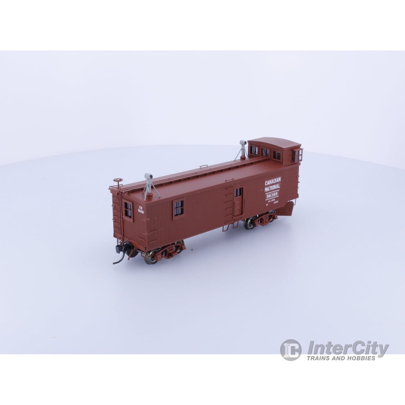 Prairie Model Works 1-006 HO Flanger Canadian National (CN) Rare