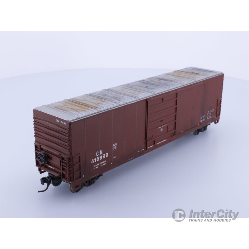 Proto 1000 Series 89041 HO 50' High Roof Box Car Canadian National (CN) 416899