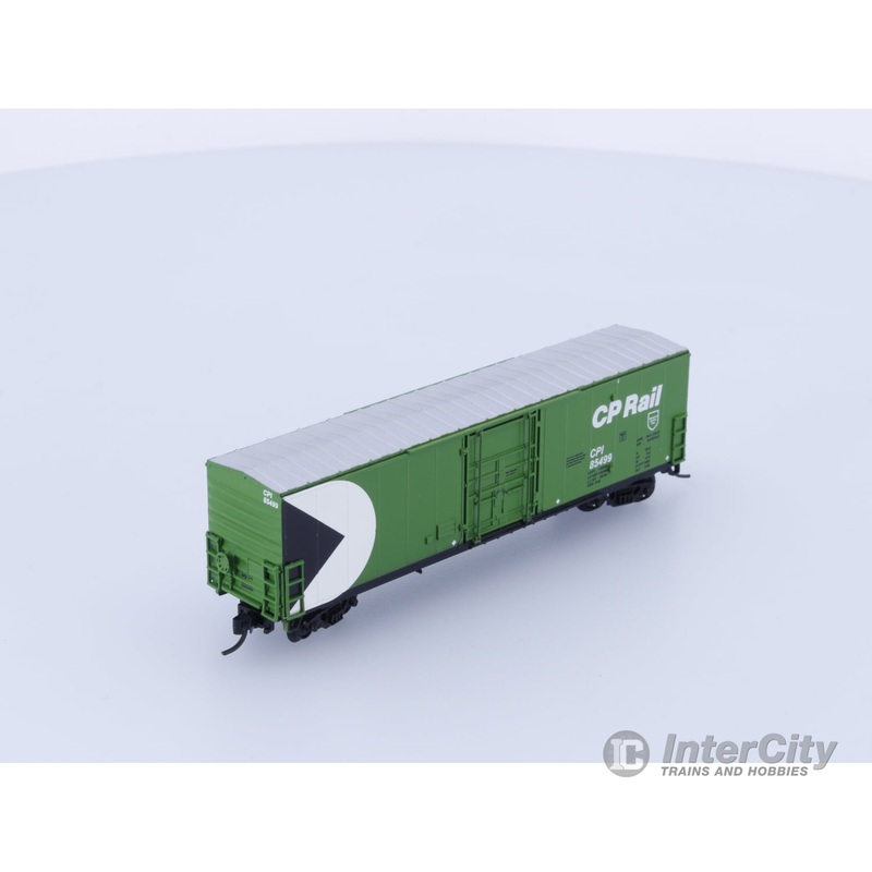 Trueline Trains 600020 N TLT 50' Newsprint Canadian Pacific (CP) 85499