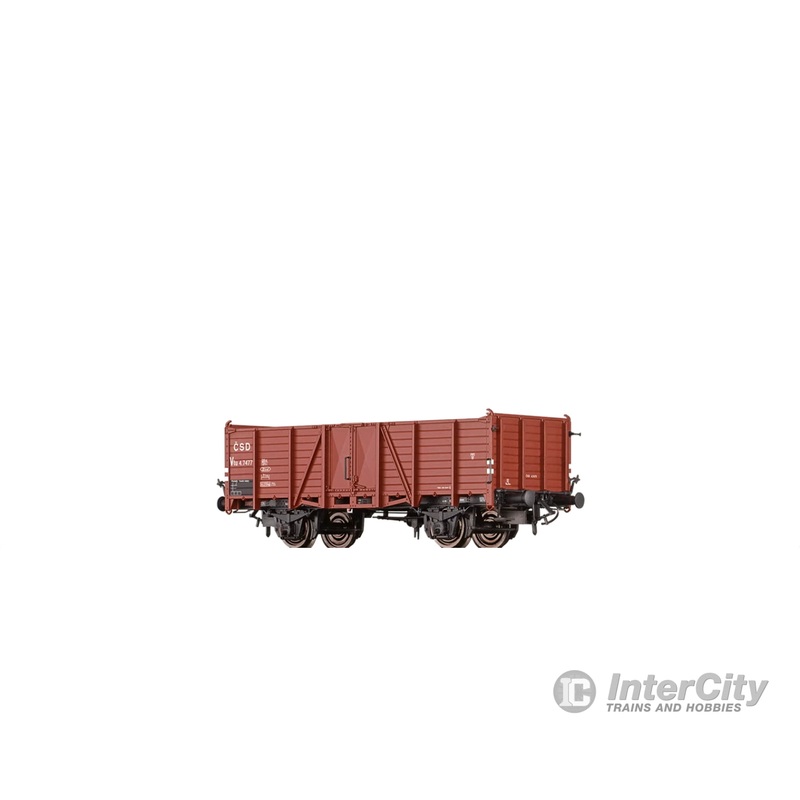 Brawa 48452 HO Open Freight Car Vtu CSD