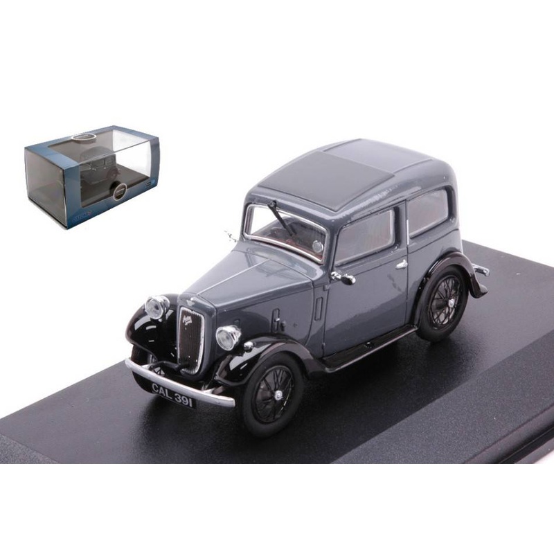 SCALE MODEL COMPATIBLE WITH AUSTIN RUBY ASH GRAY 1:43 OXFORD OXF43RUB005