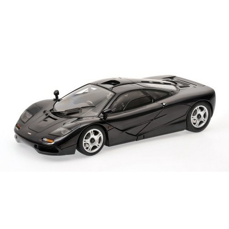 SCALE MODEL COMPATIBLE WITH MC LAren F1 ROAD CAR BLUE MET.1:12 MINICHAMPS PM530133130