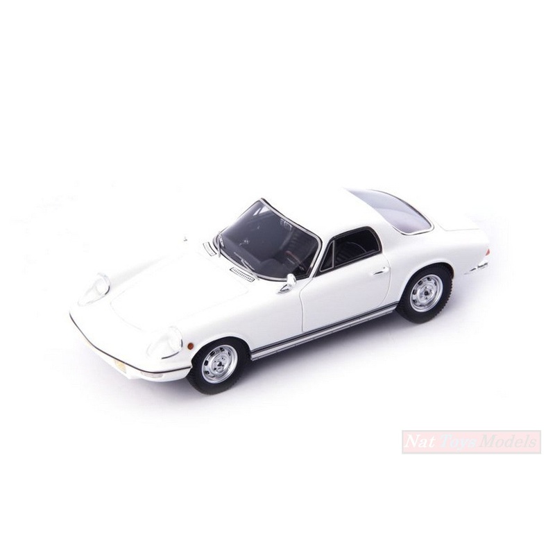 SCALE MODEL COMPATIBLE WITH NERETTI I 1964 WHITE 1:43 AUTOCULT ATC05029