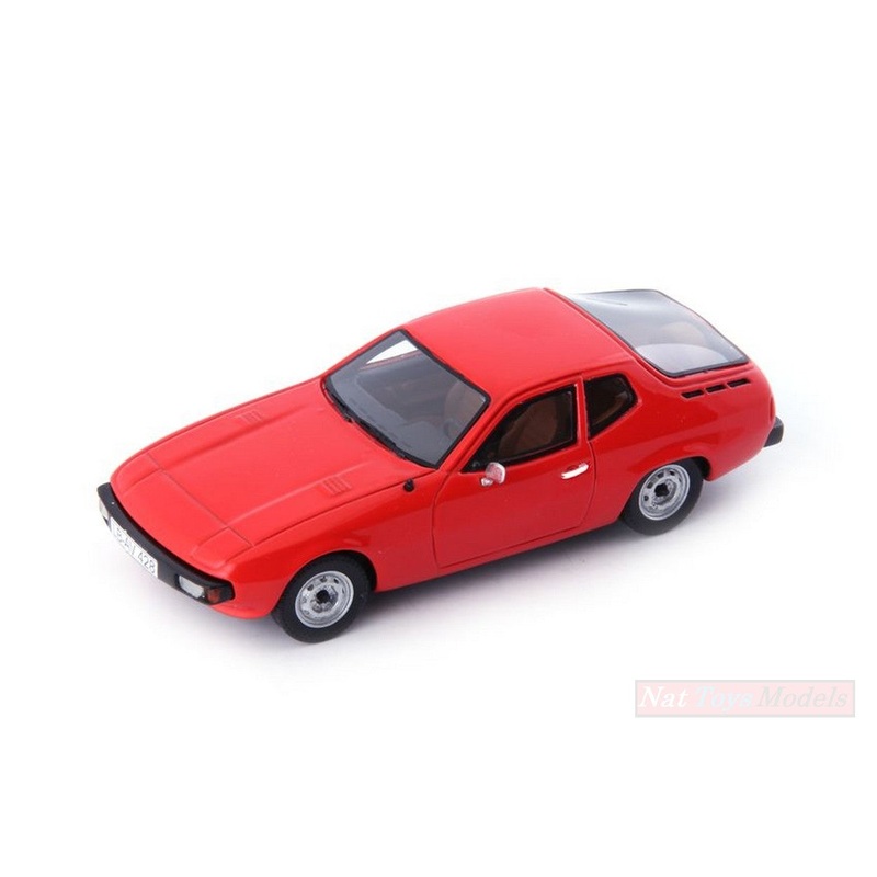 SCALE MODEL COMPATIBLE WITH PORSCHE 924 PROTOTYPE RED 1:43 AVENUE43 AVN60040