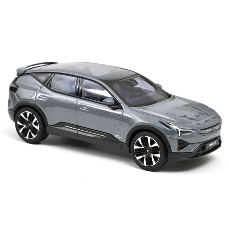 MODELLINO SCALA COMPATIBILE CON POLESTAR 3 2024 THUNDER 1:43 NOREV NV873014