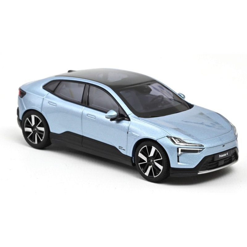 MODELLINO SCALA COMPATIBILE CON POLESTAR 4 2024 ELECTRON 1:43 NOREV NV874011