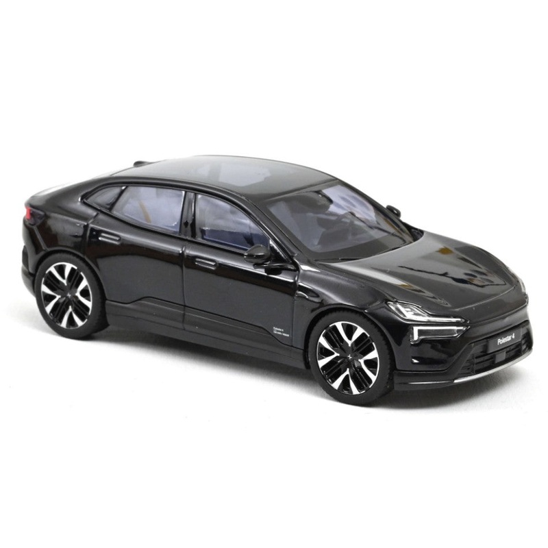 MODELLINO SCALA COMPATIBILE CON POLESTAR 4 2024 SPACE 1:43 NOREV NV874015