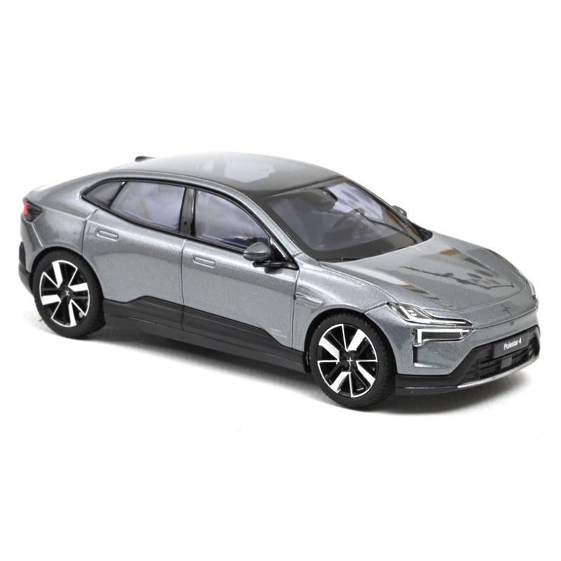 MODELLINO SCALA COMPATIBILE CON POLESTAR 4 2024 STORM 1:43 NOREV NV874014