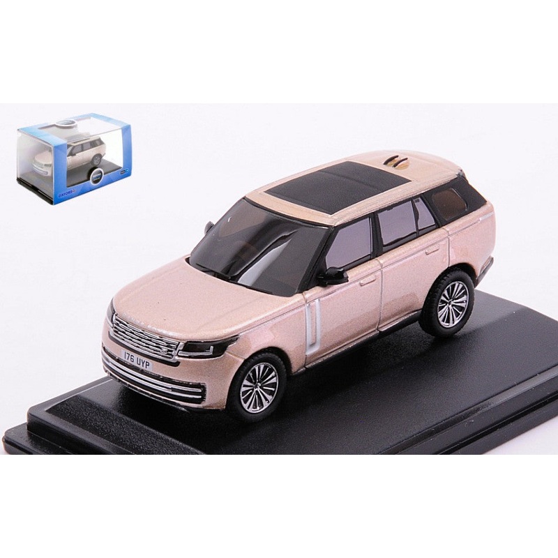 MODELLINO SCALA COMPATIBILE CON RANGE ROVER L460 SWB1st EDITION B 1:76 OXFORD OXF76RR5S001