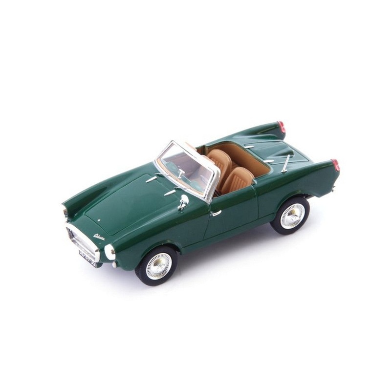 SCALE MODEL COMPATIBLE WITH CITERIA 1958 GREEN 1:43 AUTOCULT ATC06044
