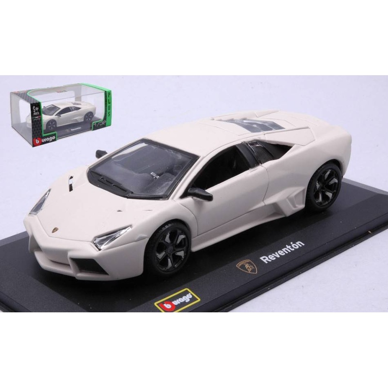 SCALE MODEL COMPATIBLE WITH LAMBORGHINI REVENTON 1:32 BURAGO BU42013W