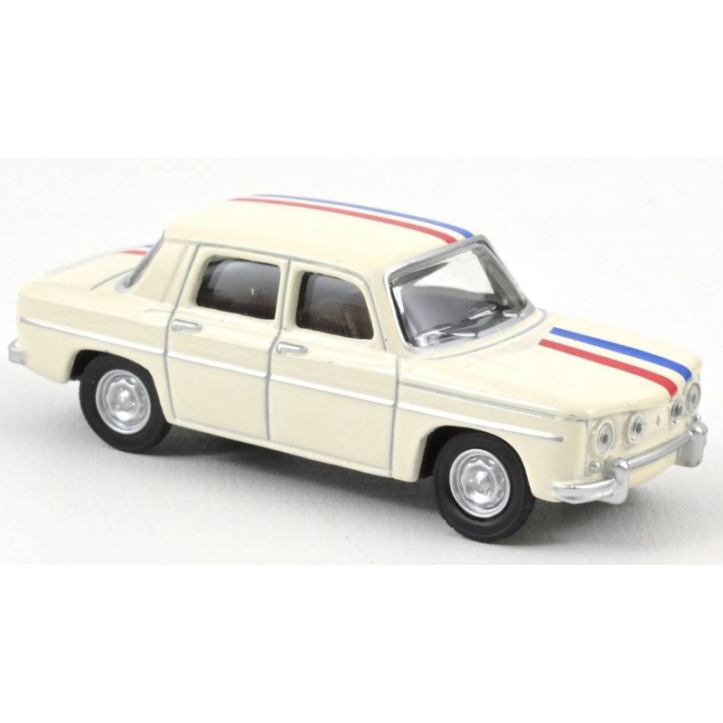 SCALE MODEL COMPATIBLE WITH RENAULT 8 GORDINI 1968 JO DECO 1:64 NOREV NV310946