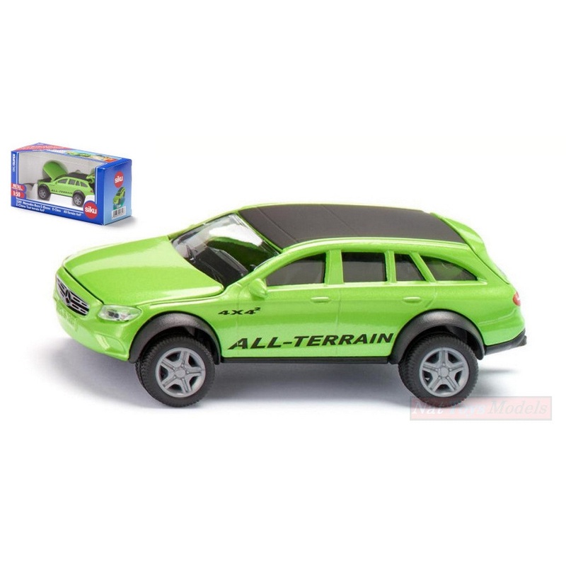 SCALE MODEL COMPATIBLE WITH MERCEDES E-CLASS 1:50 SIKU SK2349