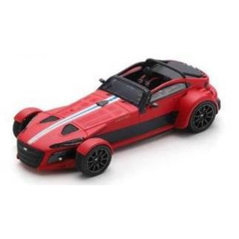 SCALE MODEL COMPATIBLE WITH DONKERVOORT D8 GTO-JD70 1:43 SCHUCO SH9275
