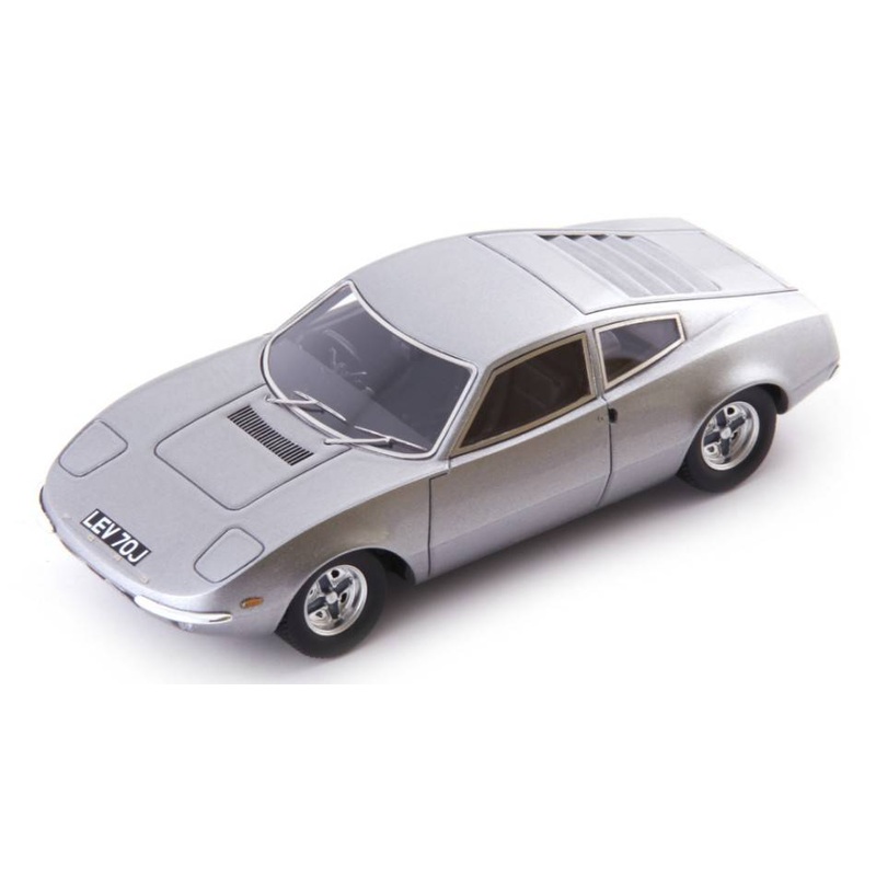 SCALE MODEL COMPATIBLE WITH FORD GT 70 1970 MET.DARK BLUE 1:43 AVENUE43 AVN60102
