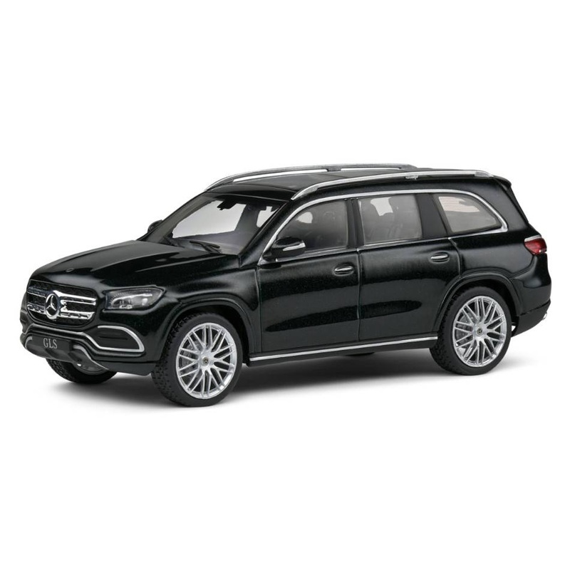 SCALE MODEL COMPATIBLE WITH MERCEDES GLS (X167) AMG 2019 GREEN 1:43 SOLID SL4303904