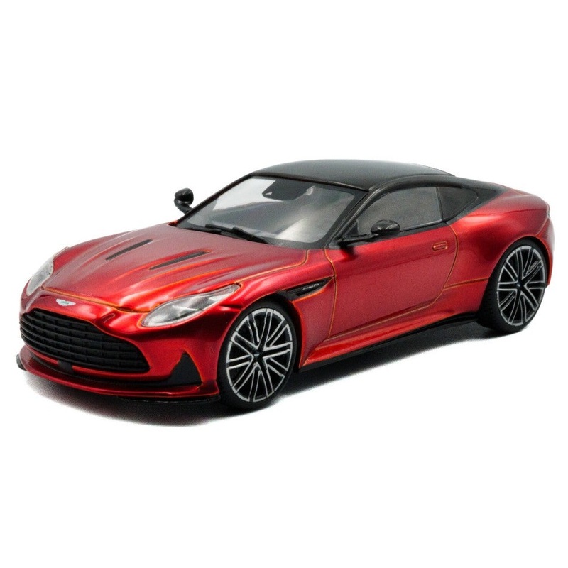 MODELLINO Solido ASTON MARTIN DB12 4.0L V8 COUPE 2023 RED 1:43 MODEL SCALE SL4315701 250506