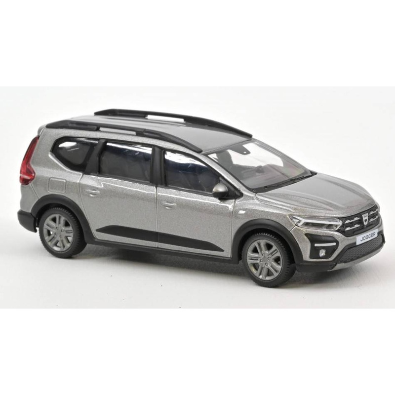 SCALE MODEL COMPATIBLE WITH DACIA JOGGER 2022 MOONSTONE GRAY 1:43 NOREV NV509072