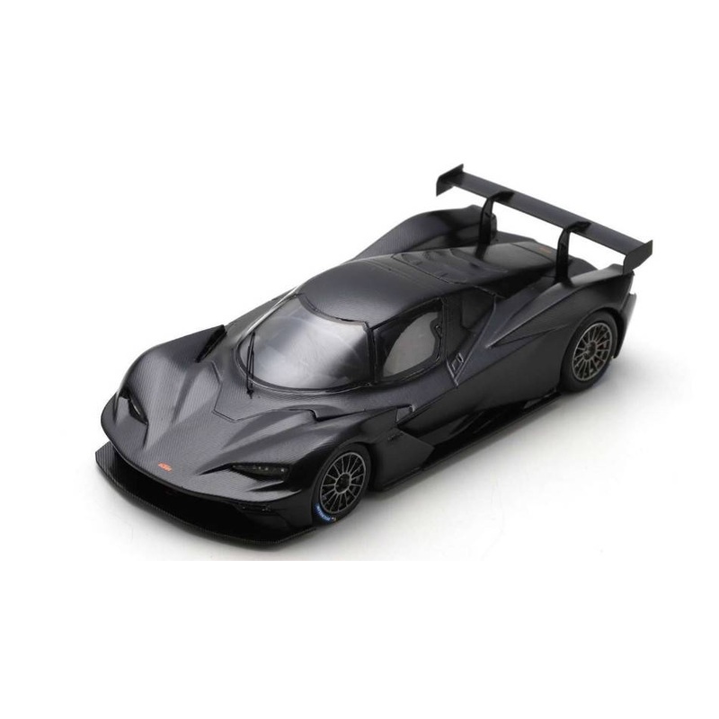 SCALE MODEL COMPATIBLE WITH KTM X-BOW GTX CONCEPT 2021 1:43 SPARK MODEL S5666