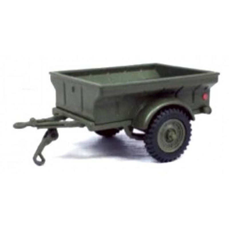 SCALE MODEL COMPATIBLE WITH TON USA MILITARY 1944 1:43 CARARAMA CA4-93310