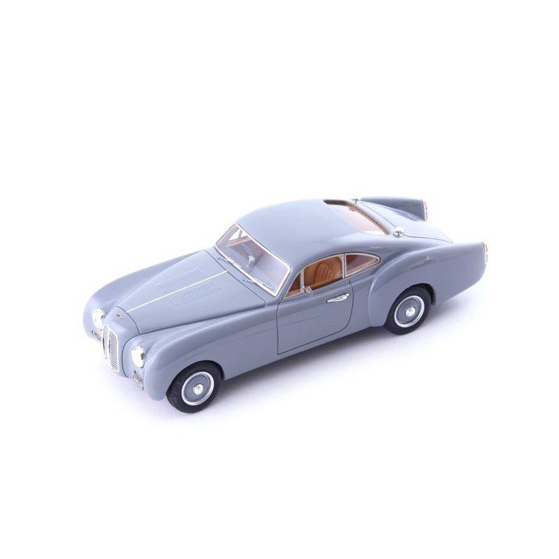 SCALE MODEL COMPATIBLE WITH BENTLEY TYPE R LA SARTHE 1953 GRAY 1:43 AUTOCULT ATC05038