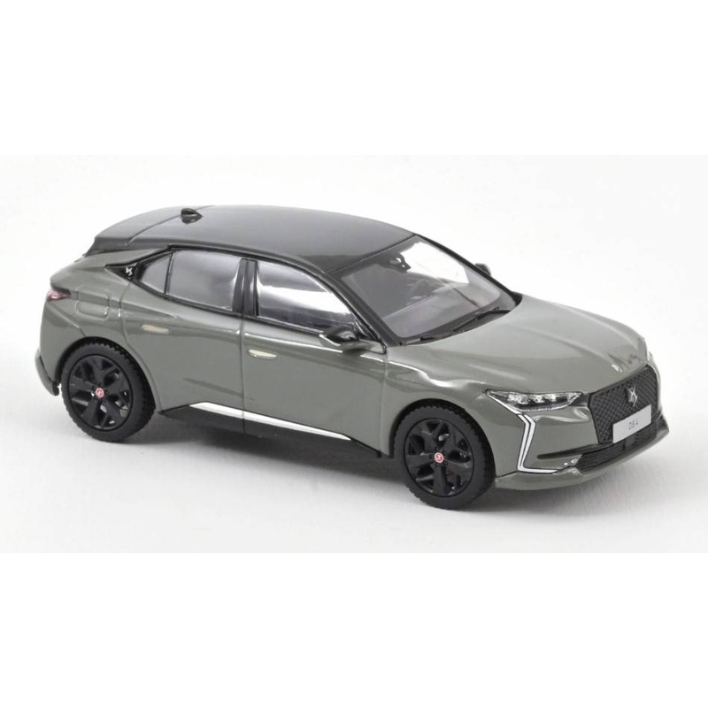 SCALE MODEL COMPATIBLE WITH DS 4 PERFORMANCE LINE 2021 LACQUERED GRAY 1:43 NOREV NV170044