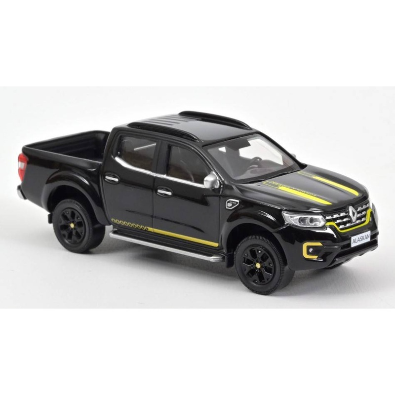 SCALE MODEL COMPATIBLE WITH RENAULT ALASKAN 2018 "FORMULA EDITION" 1:43 NOREV NV518352