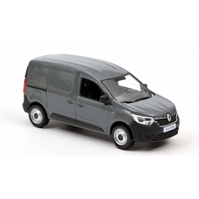 SCALE MODEL COMPATIBLE WITH RENAULT EXPRESS 2021 GRAY 1:43 NOREV NV511336